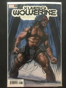 Cómics de X Lives of Wolverine #4 variante de Granov de Marvel 2022 en muy buen estado/nuevo - Imagen 1 de 1