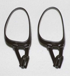 18337, Waffengurt, Säbelgurt, Schultergurt, Schärpe (dickbauch), dunkelbraun - Picture 1 of 1