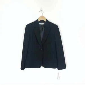Tahari Classic Blazer Women's Size 10P New With Tags - Picture 1 of 6