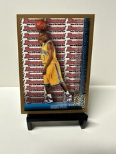 2005-06 Bowman Draft Picks And Prospects Gold Chris Paul Rookie RC #111