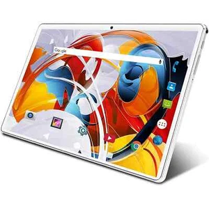 Zonko K105 10" 1280x800 IPS HD Screen Android 9 Pie 2GB Ram WiFi Tablet - White - Picture 1 of 5