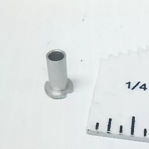 00265-8 NUT SLEEVE ROUND 8-32 THREADED NOS EACH LOT CONTAINS 100PCS - Picture 1 of 5