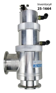 Válvula de aislamiento angular Fuji Seiki 112400 *usada funcionando - Imagen 1 de 9