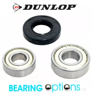 Kit cuscinetti e guarnizioni tamburo lavatrice Dunlop Whirlpool - modelli AWG AWM - Foto 1 di 1