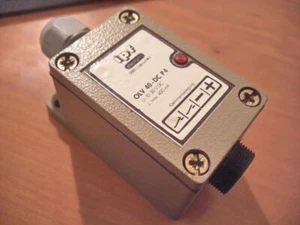 IPF Lichtleitkabel-Verstärker Tipo OLV 40 DC P4 - Foto 1 di 1