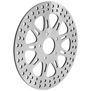 11.5" Front Brake Disc Disk for Harley Sportster 883 1200 Dyna Softail Touring - Bild 1 von 7
