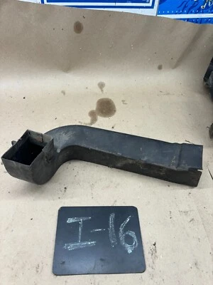 Ford F150 F250 1973-1979 78/79 Bronco caja térmica tablero derecho tubo de conducto de aire acondicionado Foto 1 de 4