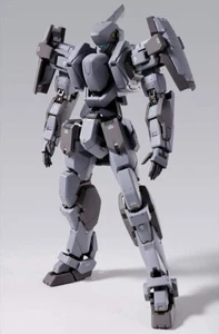 Bandai METAL BUILD Gurns Back Ver. IV Full Metal Panic M9 Figure From Japan - Picture 1 of 12
