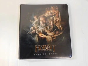 The Hobbit: Desolation of Smaug Cryptozoic Trading Cards Binder/Set/Inserts - Picture 1 of 9