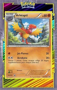 Arkéapti - NB03:Nobles Victoires - 66/101 - Carte Pokemon Française - Picture 1 of 1