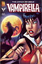 Vampirella (2nd Series) #22 FN; Harris | we combine shipping
