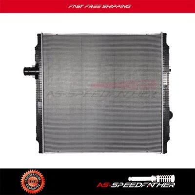 Fits 2008-2010 Kenworth W900 New Replacement Aluminum Truck Radiator — 第 1/3 张图片
