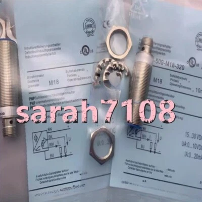 1PC NEW DW-AV-623-M5-276 sensor #MX - Image 1 of 4