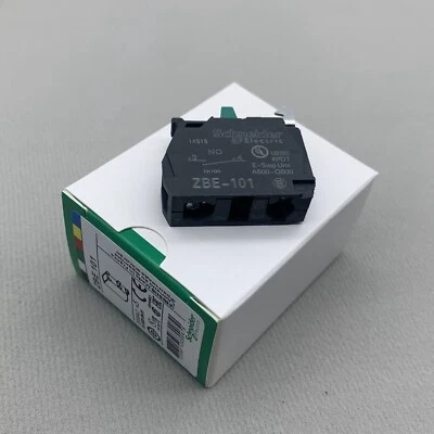 NEW ZBE-101 Auxl Contact Nopen For Schneider Electric ZBE101