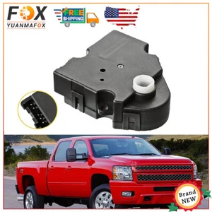 Heat Heater A/C AC Fan Air Vent Blend Door Actuator For Chevy GMC Pickup Truck - Picture 1 of 11