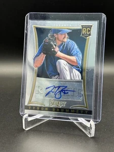 2013 Panini Select Baseball - Rookie AUTO #218 Tyson Brummett /750 MLB - Picture 1 of 2