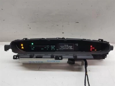 2010-2015 TOYOTA PRIUS SPEEDOMETER 115K MILES 83800-47B30 Foto 1 de 4