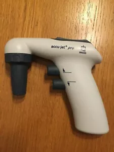 BrandTech Accu-Jet Pro Pipette Controller - Foto 1 di 5