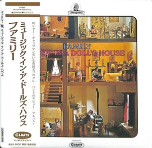 FAMILY Music In A Doll’s House [Paper Sleeve CD] - Picture 1 of 3
