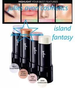 Avon mark. MagiX Finishing FX Retractable Stick ~ ISLAND FANTASY ~ Discontinued - Picture 1 of 1