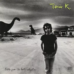 Tonio K. – Notes From The Lost Civilization - NEW CD STILL SEALED - Foto 1 di 1