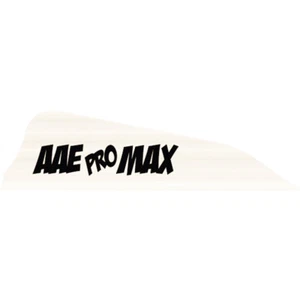 AAE Pro Max Vanes White 50 pk. - Picture 1 of 1