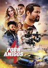 Four Amigos (Dvd) Jason Park Brandon Dunlap Christopher Deon