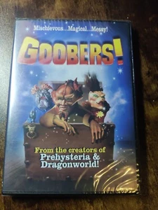 New "Goobers" - DVD By Ashley Lyn Cafagna - SEALED + SHIPS Today. - Picture 1 of 2