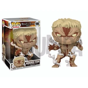 Armored Titan Funko Pop 1995 Attack On Titan Jumbo PRE-ORDER - Imagen 1 de 1