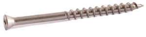 (1000) Cabezal de ajuste cuadrado 7x2-1/4 (tipo 17)- acero inoxidable 305 - Imagen 1 de 1