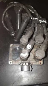 0221503490 Zündspule mit Kabel Ford Fiesta - Bild 1 von 3
