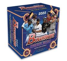 2022 Bowman Mega Box Refractor Cards You Pick Complete Your Master Set Reloaded!