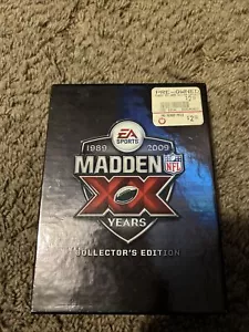 madden 2009 collectors edition - Picture 1 of 1