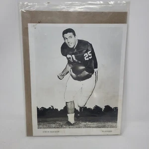 Foto de prensa de Steve Bowman 1966 de fútbol americano de la NCAA de la ALABAMA - Imagen 1 de 5