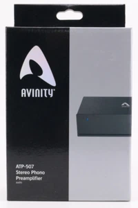 AVINITY Stereo Phono Vorverstärker Preamlifier Plattenspieler Vertsärker 177 - Bild 1 von 2