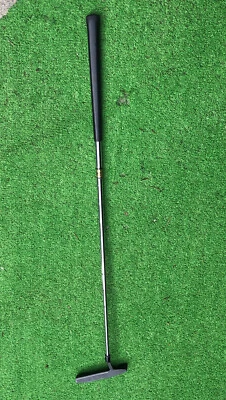 Cactus Long Blade Golf 6” Black Machine Made 35-36” Inch Long Original Grip - Image 1 of 4