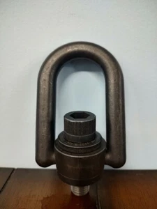 ADB Hoist Ring - 24020 - 2200kg (4800 lbs) Swivel (Price for One Hoist) - Picture 1 of 5
