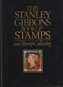 Libro de estampillas y colección de estampillas de Stanley Gibbons, de James Watson - Imagen 1 de 4