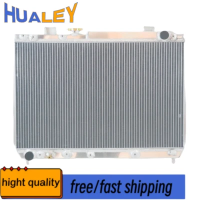 2Row Radiator For 1996-2003 Toyota Townace SBV KR42/KR43R/SPACIA SR40 VAN AT/MT - image 1 of 4