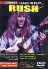 Lick Library: Learn To Play Rush (Dvd) (Dvd)