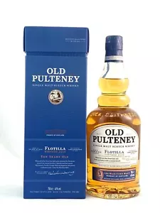 Old Pulteney Flotilla Vintage 2010 0,7l, alc. 46 Vol.-% - Bild 1 von 1