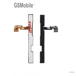 Flex Pulsante Il Volume Power On Off Volume Cavo Xiaomi Redmi Note 2 - Foto 1 di 1