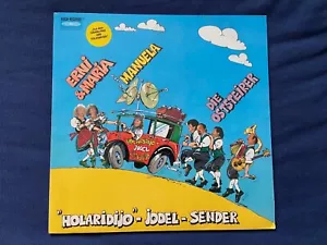 "12" - DIE OSTSTEIRER - Holaridijo Jodel Sender - Imagen 1 de 2