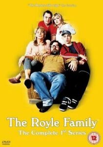 THE ROYLE FAMILY COMPLETE FIRST SERIES 