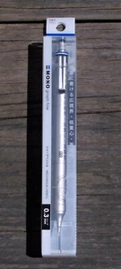 Tombow Mono Graph Fine Mechanical Pencil - 0.3 mm - Silver - Picture 1 of 1