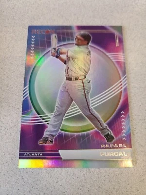 2023 Panini Chronicles Recon Baseball Rafael Furcal 11 - Image 1 of 2