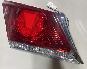 Toyota Crown Athlete AWS210 Genuine LED Left Inner Tail Light 30-407 - Picture 1 of 6