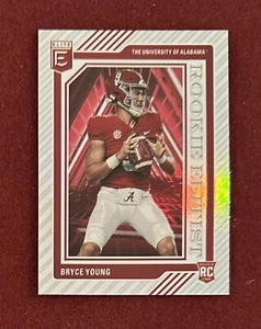 2023 Elite Bryce Young Rookie  Elitist RC Carolina Panthers - Picture 1 of 2