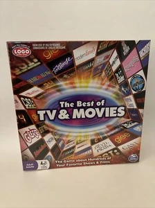 Lo mejor de TV y películas juego de mesa - Imagen 1 de 2
