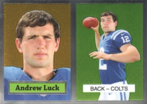 2012 Topps Chrome Football Part 5 Insert and Rookie Autograph Cards - Picture 1 of 155